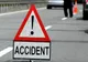 Accident rutier în zona giratoriului suspendat de la Păuleşti
