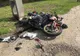 Motociclist mort într-un accident la Păulești, în Prahoa! 
