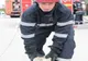 Există SUPER-EROI! Pompierul Constantin Popa, îngerul păzitor al unui biciclist rănit grav în Prahova