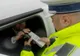 Șofer beat, depistat de aparatul radar cu 101 kilometri în localitate, pericol pe drumurile publice