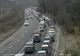 Trafic aglomerat în această după amiază pe DN 1. Mii de turiști merg spre stațiunile din Prahova