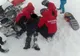 Avalanșă în Bucegi! Două femei au fost salvate de salvamontiștii prahoveni