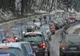 Coloane de mașini pe DN 1, în diferite zone