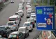 Trafic intens pe DN 1 Ploiești-Brașov