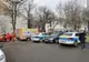 Un bărbat a vrut să dea foc unei butelii într-un bloc de locuințe sociale din Ploiești