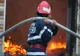 Arde clopotnița bisericii din Fundeni, comuna Gura Vitioarei. Incendiu în Prahova