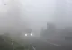 Cod galben de ceață în Prahova. Informare meteo de ninsori, vânt și răcire accentuată a vremii 