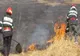 Prahova: 21 de incendii de vegetație în weekend. 146 de hectare cuprinse de flăcări