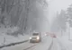 Ce drumuri sunt acoperite cu zăpadă la nivel național. Ninge în zona de munte din Prahova