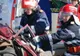 Accident rutier pe DN 1. Două persoane sunt încarcerate