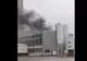Incendiu la depozitul de deșeuri periculoase Eco Burn din Brazi 