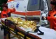 Copilul electrocutat în timp ce pescuia pe o baltă de lângă Ploiești a fost transferat la București 