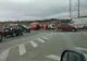Accident pe DN 1, la Florești. Două persoane au fost rănite