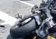 Prahova. Motociclist rănit într-un accident produs pe DN 1B- VIDEO