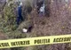 Un bărbat plecat de acasă la începutul lunii mai a fost găsit mort, în albia unui pârâu, în zona Slănic
