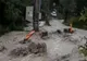 Locuințe inundate în mai multe localități din Prahova