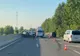 Accident pe Centura de Vest a Ploieștiului. Două autoturisme au intrat în coliziune