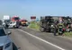 Accident grav pe DN 1B, în Prahova. Trafic restricționat