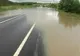 Prahova. Circulație îngreunată pe DN 1 în zona Gării Sinaia, din cauza precipitațiilor