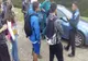 13 tineri recuperați de jandarmi de pe Jepii Mari. O ursoaică le-a ieșit în cale
