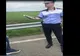 Un şofer beat a intrat cu maşina în zidul unei clădiri de pe DN1. trafic restricţionat