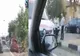 Accident pe DN1 A. Un șofer în vârstă de 70 de ani a intrat cu mașina într-un copac 