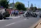 Accident cu trei mașini, la Tuzla. Unul dintre vehicule este înmatriculat în Prahova- VIDEO