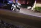 Prahova. Un tânăr a intrat cu mașina într-un cap de pod