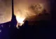 Incendiu cu degajare mare de fum în Ariceștii Rahtivani. Podul unei case a luat foc 