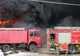 Incendiu violent în Băicoi. Trei case au fost cuprinse de flăcări