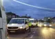Razie la Bărcănești. Polițiștii verifică respectarea purtării măștii în microbuze 