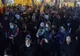Ploieşti: Zeci de persoane au ieşit să protesteze faţă de restricţiile impuse în contextul pandemiei