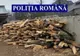 Percheziții la Valea Doftanei. Administratorul unei societăți a fost reținut