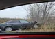 FOTO-VIDEO: Accident pe DN 72, la Bauelemente. Un autoturism a ieșit în decor. Trafic restricționat – UPDATE