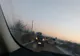 Accident cu trei mașini implicate pe DJ 236, în Pleașa, din cauza vitezei neadaptate la carosabilul înghețat