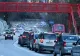Coloane uriașe de mașini pe DN 1-Valea Prahovei