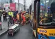 Accident mortal! Bătrân lovit de troleibuz, în centrul Ploieștiului