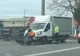 Accident pe DJ 101L, de la ieșire din Ploiești spre Blejoi