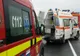 Pieton lovit de un TIR care întorcea, pe marginea DN1B, în Mizil