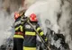 Prahova. Casă mistuită de flăcări la Malu Vânăt