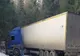   Trafic blocat pe DN1A. Un TIR a derapat