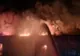 Incendiu la o fabrică de mezeluri din Mizil! Doi pompieri au fost răniţi
