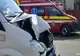 Accident cu microbuz pe DN 72, în apropiere de Ploiești