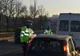 Acţiune a poliţiştilor rutieri pentru verificarea autovehiculelor înmatriculate în alte state