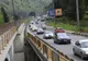 Prahova. Aglomeraţie pe DN1şi DN1A. Circulaţie în coloană pe mai multe zone