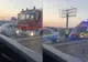 Șapte mașini implicate într-un accident în lanț, pe DN1, la ieșirea din București spre Ploiești