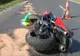 Prahova. Accident mortal la Măneciu. Un motociclist de 18 ani a murit