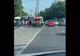 Accident rutier, în Ploiești. Au fost implicate mai multe mijloace de transport în comun și două autoturisme