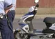 Prahova. Tânăr cercetat penal după ce a condus mopedul fără permis
