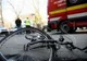 Prahova. Biciclist rănit într-un accident pe DN1B